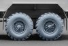 ScaleX WM 35008 Kamaz 4310 Ordinary wheel set (for ICM) 1/35